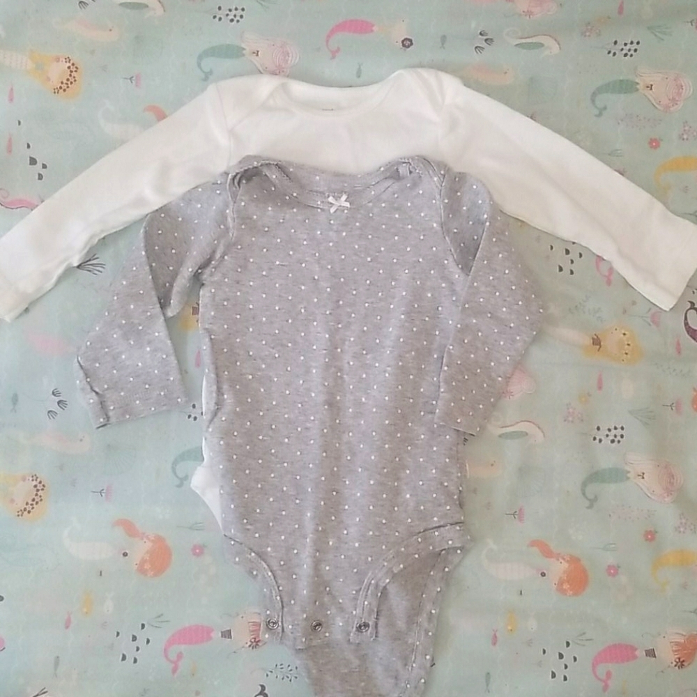 Long sleeved Onesies